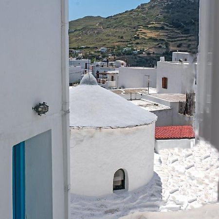 Unique Anoi House - In The Heart Of Skyros Village Eksteriør bilde