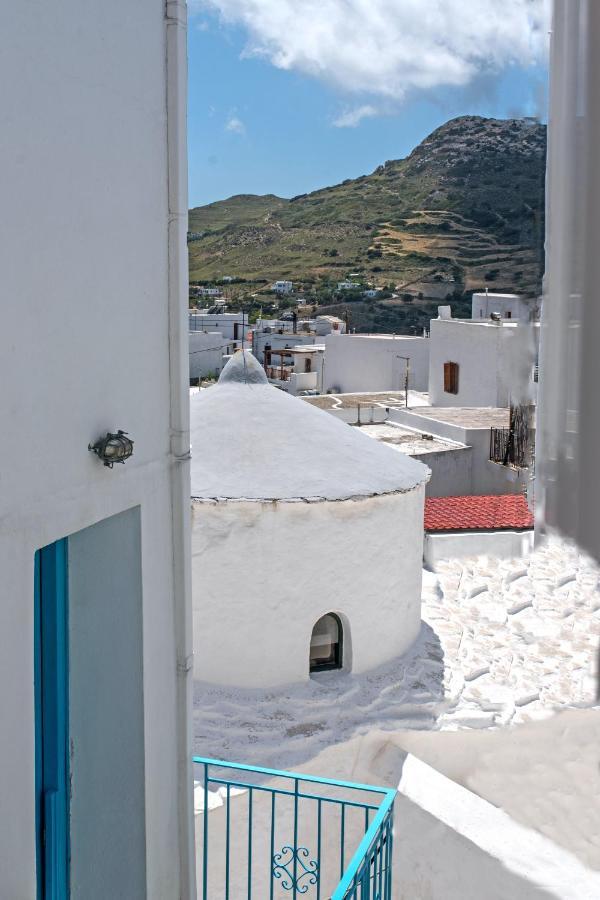 Unique Anoi House - In The Heart Of Skyros Village Eksteriør bilde