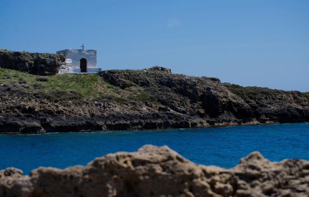 Unique Anoi House - In The Heart Of Skyros Village Eksteriør bilde