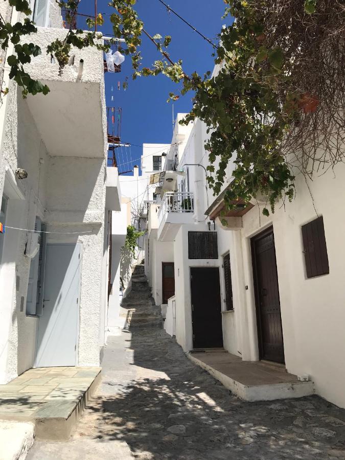 Unique Anoi House - In The Heart Of Skyros Village Eksteriør bilde