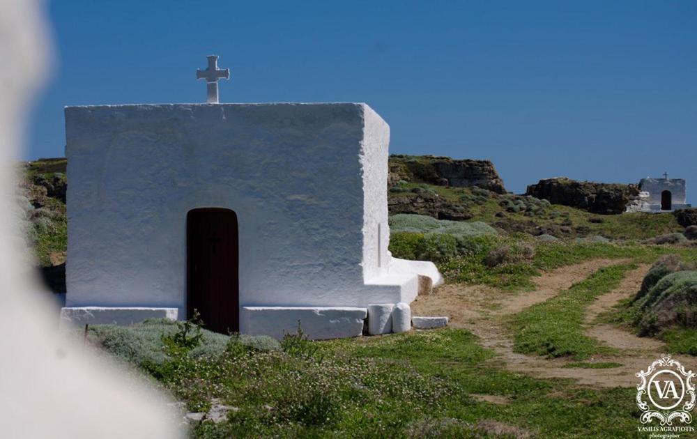 Unique Anoi House - In The Heart Of Skyros Village Eksteriør bilde