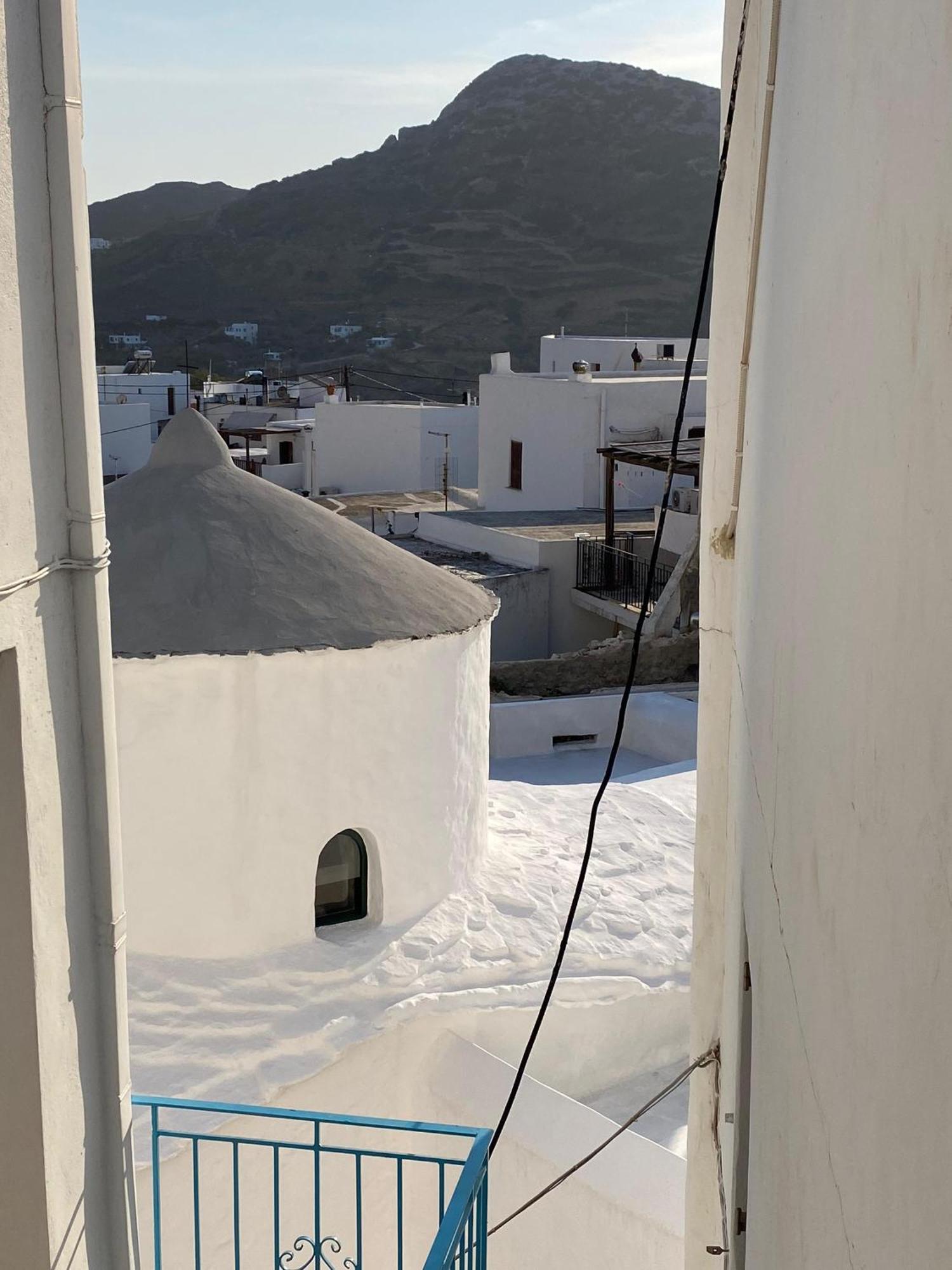 Unique Anoi House - In The Heart Of Skyros Village Eksteriør bilde